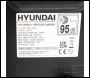 Hyundai HY145HPW-1 2100psi / 145bar Hot Pressure Washer, 80°c 2.3kW Power Washer | HY145HPW-1