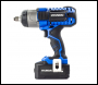 Hyundai HY2178 20V MAX 350Nm Li-Ion Cordless Impact Wrench