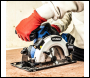 Hyundai HY2183 20V MAX Li-Ion Cordless Circular Saw