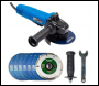 Hyundai HYAG900E 900W Electric Angle Grinder