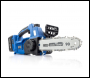 Hyundai HY2190 Cordless Chainsaw, 20v lithium ion, brushless, li-ion