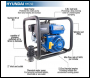 Hyundai HYC50 50mm 2 inch  Petrol Chemical Water Pump