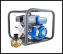 Hyundai HYT80 3 inch  Petrol Water Trash Pump