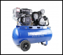 Hyundai HY70100P 90 Litre Petrol Driven Air Compressor - 7Hp Pro Series