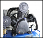 Hyundai HY70100P 90 Litre Petrol Driven Air Compressor - 7Hp Pro Series