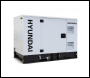 Hyundai DHY9KSEm 1500rpm 9kVA Single Phase Diesel Generator