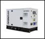 Hyundai DHY9KSEm 1500rpm 9kVA Single Phase Diesel Generator