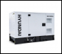 Hyundai DHY11KSEm 1500rpm 11kVA Single Phase Diesel Generator