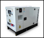 Hyundai DHY11KSE 1500rpm 11kVA Three Phase Diesel Generator