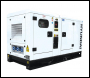 Hyundai DHY22KSE 1500rpm 22kVA Three Phase Diesel Generator