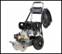 Hyundai HYW4000P 4000psi 420cc 14Hp 275 Bar Petrol Pressure Washer inc Snow Foam Lance, 15m Quick Release High Pressure Hose, Quick Release Turbo Nozzles