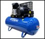 Hyundai HY55200-3 200 Litre 3 Phase HP Air Compressor 4kW/5.5 400V