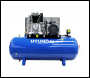 Hyundai HY75270-3 270 Litre 3 Phase HP Air Compressor 5.5kW/7.5 400V