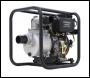 Hyundai DHY80E 80mm 3 inch  Electric Start Diesel Clean Water Pump