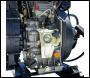 Hyundai DHYC50LE 50mm 2 inch  Electric Start Diesel Chemical Water Pump