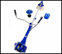 Hyundai HYBC5080AV 50.8 cc Anti-Vibration Petrol Brush Cutter/Trimmer/Strimmer (inc 3T Blade, 8T Blade, 2 String Head + Safety Kit)