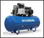 Hyundai HY3200S 200L 3hp  inch Pro Series inch  Electric Air Compressor HY3200S