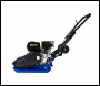 Hyundai HYCP9070 196cc 17 inch  Petrol Plate Compactor / Wacker Plate 6.5hp inc Wheel Kit + Paving Pad