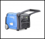 Hyundai HY3200SEi 3200W Portable Inverter Generator inc Built in Wheel Kit, Accessories + 600ml Oil