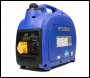 Hyundai HY2000SI-115 2000W 115V Portable Inverter Generator