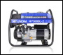 Hyundai HY3800L-2 Recoil Start Site Petrol Generator 3.2kW - 115/230v Long Run Tank