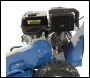 Hyundai HYSG150-2 14hp 390cc Petrol 4-Stroke Stump Grinder inc Recoil Start + 9 Tungsten Carbide Teeth Blade