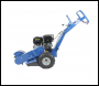 Hyundai HYSG150-2 14hp 390cc Petrol 4-Stroke Stump Grinder inc Recoil Start + 9 Tungsten Carbide Teeth Blade