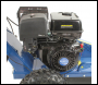 Hyundai HYSG150-2 14hp 390cc Petrol 4-Stroke Stump Grinder inc Recoil Start + 9 Tungsten Carbide Teeth Blade