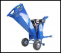 Hyundai HYCH7070E-2 7hp 208cc Electric Start Wood Chipper