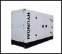 Hyundai DHY85KSE 85kVa/50Hz Three Phase Standby Generator