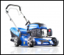 Hyundai HYM430SP 3 in 1 Petrol Powered Self-Propelled Rotary Lawnmower (inc free SAE30 Lawnmower Oil)