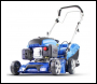 Hyundai HYM430SP 3 in 1 Petrol Powered Self-Propelled Rotary Lawnmower (inc free SAE30 Lawnmower Oil)