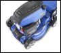 Hyundai HYM430SP 3 in 1 Petrol Powered Self-Propelled Rotary Lawnmower (inc free SAE30 Lawnmower Oil)