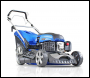 Hyundai HYM460SP Petrol Rotary Lawnmower Self-Propelled 4-in-1 (inc free SAE30 Lawnmower Oil)