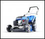 Hyundai HYM460SP Petrol Rotary Lawnmower Self-Propelled 4-in-1 (inc free SAE30 Lawnmower Oil)