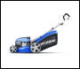 Hyundai HYM460SP Petrol Rotary Lawnmower Self-Propelled 4-in-1 (inc free SAE30 Lawnmower Oil)