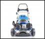 Hyundai HYM460SPE Lawnmower 4 in 1 Electric Start Self-Propelled Petrol (inc free SAE30 Lawnmower Oil)