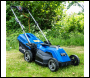 Hyundai HYM3800E 38cm Corded Electric 1600W / 240V Rotary Lawnmower