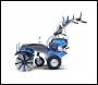 Hyundai HYSW1000 Self Propelled Petrol Yard Sweeper Powerbrush 100cm 173cc HYSW1000