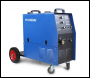 Hyundai HYMIG-200I 200 Amp MIG Welder, 230V Single Phase, Pro Series c/w Wheels + Cylinder Carrier