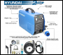 Hyundai HYCUT-40I 240V CUT Plasma Cutter