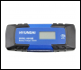 Hyundai HYSC-4000E 4 Amp SMART Battery Charger 6v /12v