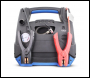 Hyundai HYJS-950 12v All In One Jump Starter With Air Compressor, LED Light & USB Charging