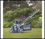 Hyundai HYSC210 Petrol Lawn Scarifier and Aerator