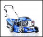 Hyundai HYM430SPE Self Propelled Electric Start 17in Petrol Lawn Mower (inc free SAE30 Lawnmower Oil)