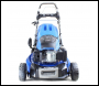 Hyundai HYM530SPER 21 inch /53cm 196cc Electric -Start Self-Propelled Petrol Roller Lawnmower | HYM530SPER