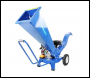 Hyundai HYCH6560 196 cc 60mm Petrol 4-Stroke Garden Wood Chipper Shredder