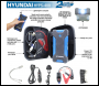 Hyundai HYPS-400 12V/400A Portable Power Bank And Jump Starter