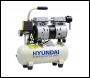 Hyundai HY5508 4CFM, 550w, 0.75HP, 8 Litre Oil Free Direct Drive Silenced Air Compressor