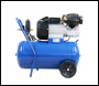 Hyundai HY3050V 3HP, 50 Litre V-Twin Direct Drive Air Compressor 14CFM